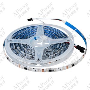 ریسه نواری برنامه دار RGB